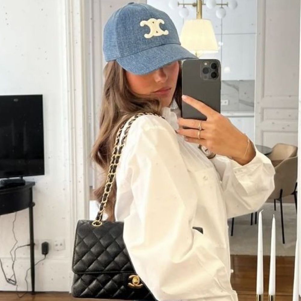 ISO CELINE baseball cap